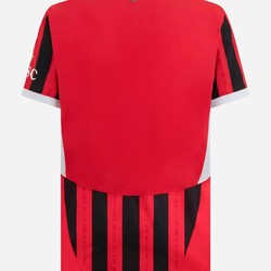 Camisa AC Milan Home 24/25 - Masculina Torcedor