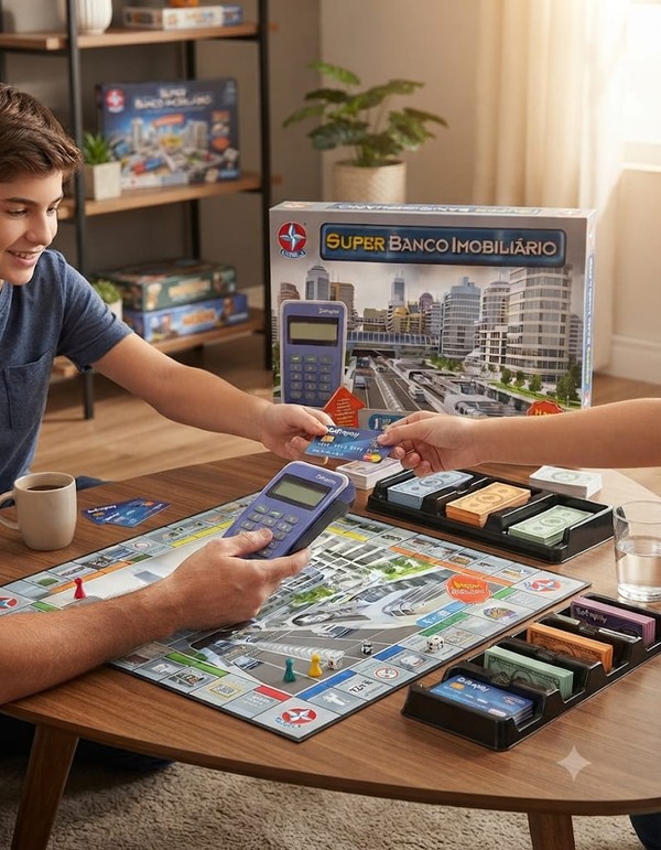 SUPER BANCO IMOBILIARIO