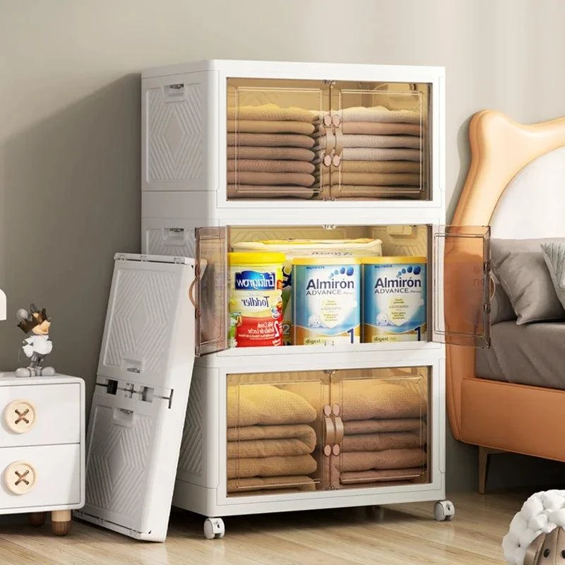 Kit com 12 Caixas Organizadoras – Organização Prática para Toda a Casa — foto 6