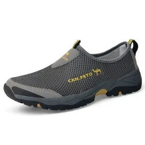 (PAGUE 1 LEVE 2 - PROMOÇÃO EXCLUSIVA) Tênis Masculino Para Caminhada + BRINDE