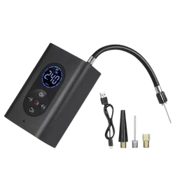 Inflador Elétrico Pump Wireless Portable Air