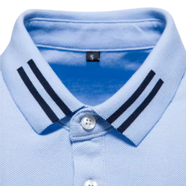 Camisa Polo Masculina Ocean