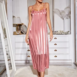 Conjunto Robe e Camisola Luxury Seda