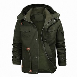 Jaqueta Masculina Tactical Legend