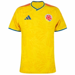Camisa Seleção Colômbia Home 26/27 Modelo Jogador