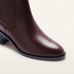 Bota Chestnut