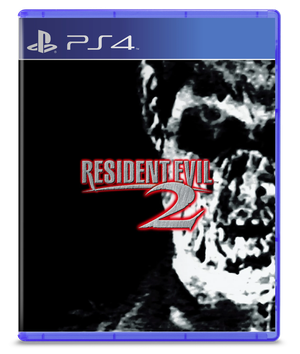 Resident Evil 2 1998 - Playstation 4
