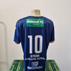 Camisa Stein Cascavel Futsal PR