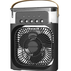 Ventilador e Umidificador Refrigerado 3 em 1 - BrisaMax