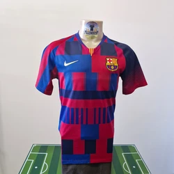 Camisa Barcelona 2018/19