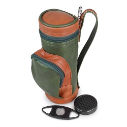 Porta Charutos Travel Golf Bag