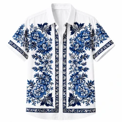 Camisa Vinser Itacaré
