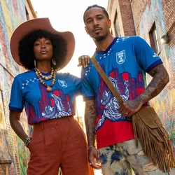 Camisa da Copa do Mundo da FIFA 2026™ Dallas— Edição Limitada