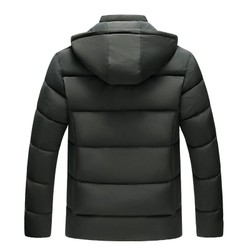 Jaqueta Masculina Forrada OverCoat