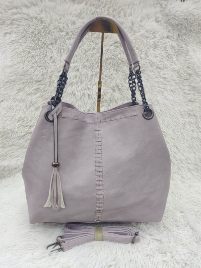 Bolsa e mochila bolsa grande transversal Feminina bolsas