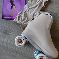 Meia Calça com Cobre Bota 