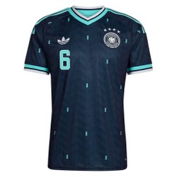 Camisa Seleção Alemanha Away 2026/27 Kimmich 6