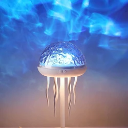 Luminária Projetora LED Água-Viva