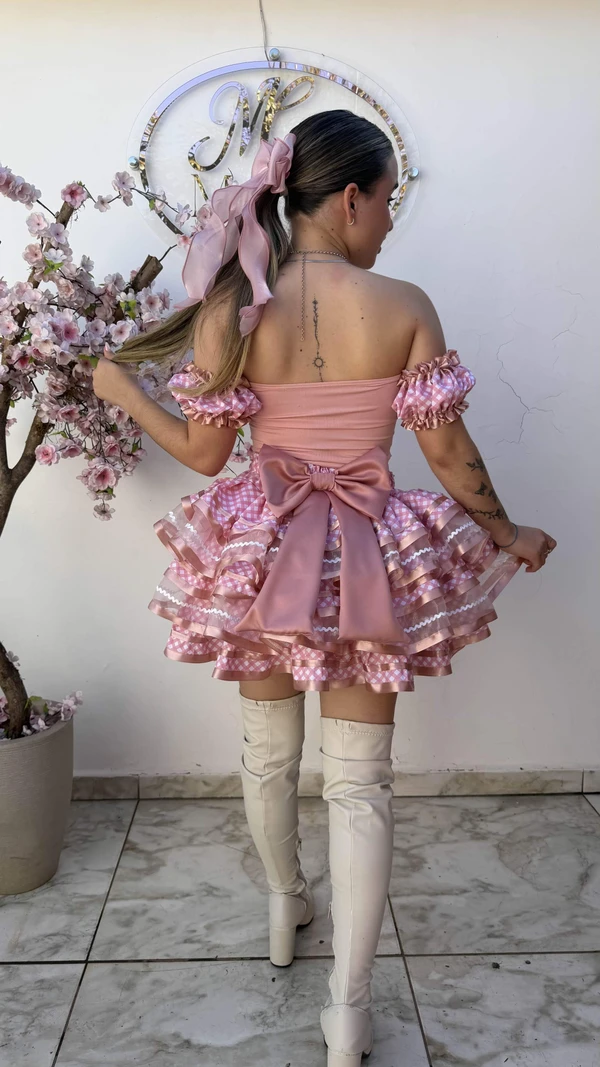Conjunto Junino - Bubbaloo