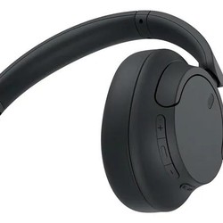 Fone de Ouvido Sony Bluetooth WH-CH720NB Headphone Over-ear Cancelamento de Ruido Preto OEM - WH-CH7