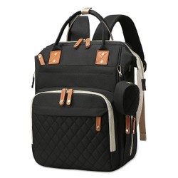 Bolsa De Fraldas Portátil, Mochila, Bolsa De Amamentação
