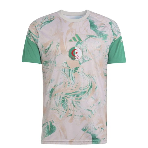 Camisa Seleção Argélia Pré-Jogo 2026/27