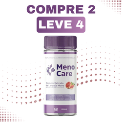 Meno Care - Promoção Exclusiva + Frete Grátis