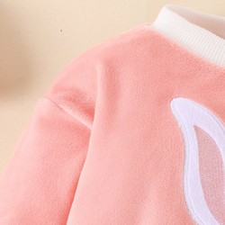 Conjunto 3PÇS Feminino Rabbit Rose
