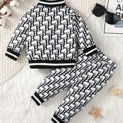 Conjunto com Jaquetinha BBoys