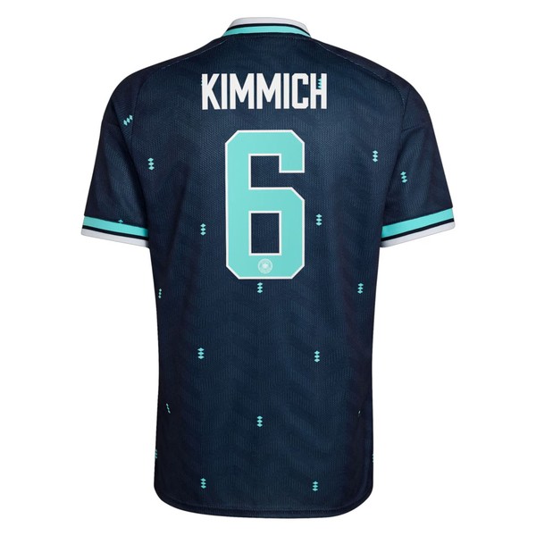 Camisa Seleção Alemanha Away 2026/27 Kimmich 6