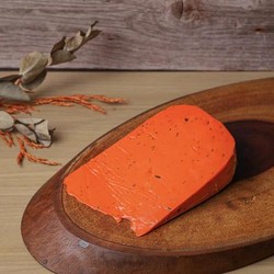 Queijo Gouda Pesto Vermelho - 200g
