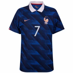 Camisa Seleção França Home 2026/27 Dembele 7