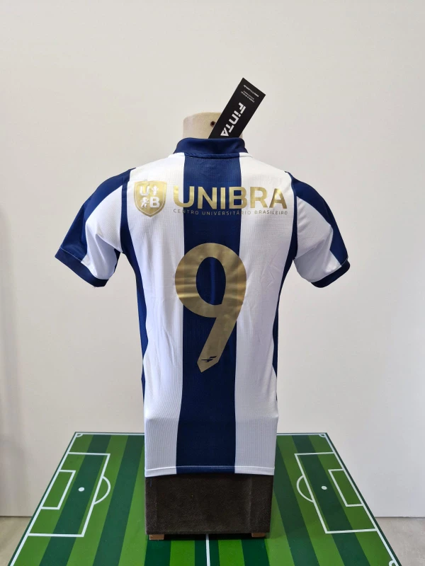 Camisa Retrô PE IV 2026