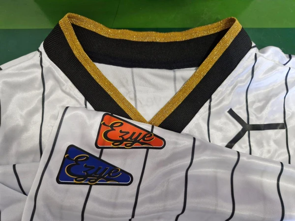 Camisa Yeesco Futsal SC 2025