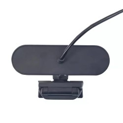 Camera Webcam C3tech Full Hd 1080p - Wb-150bk