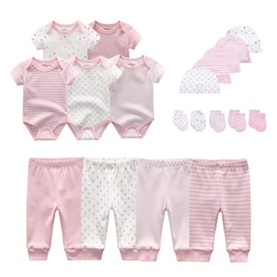 Enxoval Kiddiezoom (Kit com 19 pçs) RN