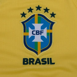 Camisa Seleção Brazil Home 2026/27