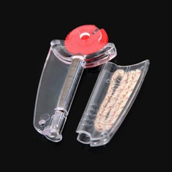 Pedra e Pavio para Isqueiros Zippo Meglio - Cartela com 6
