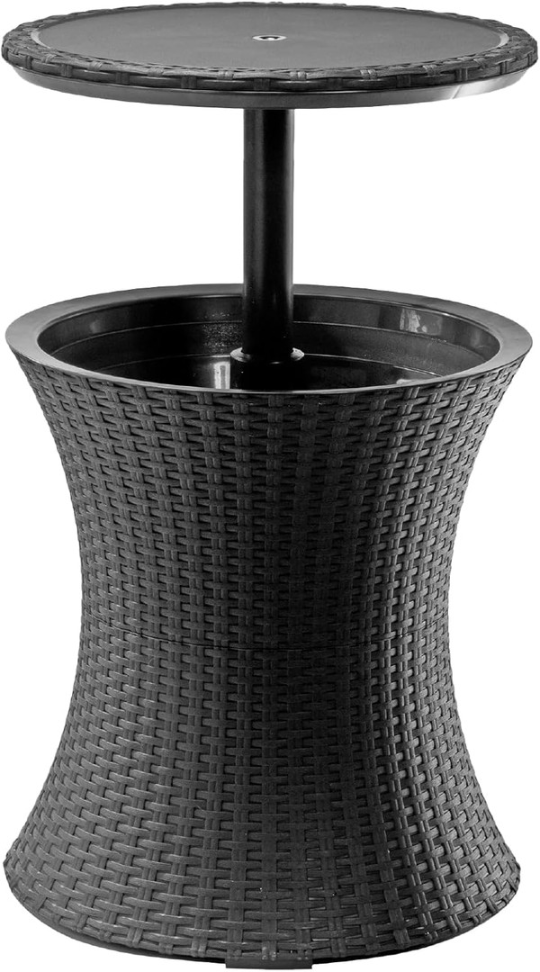 Cooler Mesa Rattan Keter