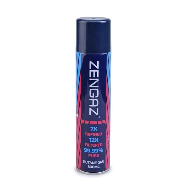 Gás Zengaz Premium 12x 300ml