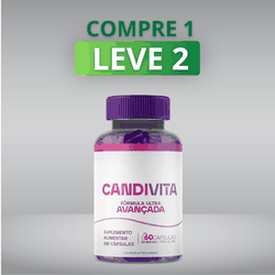 Candivita - 10% de Desconto no Pix + Frete Grátis