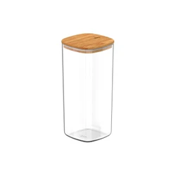 Pote hermético organizador Ou 1,5L Linha Keep