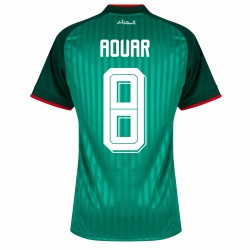 Camisa Seleção Argélia Away 2026/27 Aouar 8