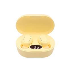 Fones de Ouvido Esportivos Bluetooth 5.0 com Som 9D HIFI e Microfone