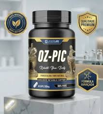 OZ-Pic 60 caps 500mg - LanderLabs