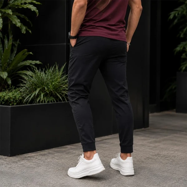 [COMPRE 2 LEVE 3] Calça Masculina Domiran em Tecido RipStop e Poliéster Premium (Visual Forte de Respeito!)