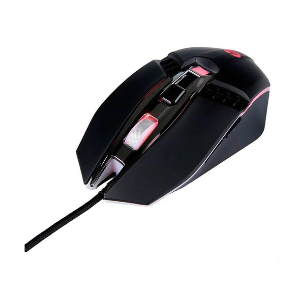 Mouse Gamer USB HP 2400DPI LED - M270
