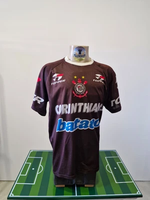 Camisa Corinthians 1999