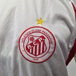 Camisa Paranavaí PR 2009
