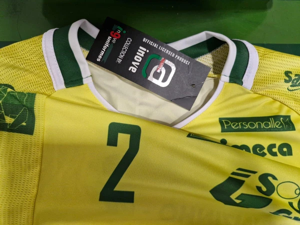 Camisa Chopinzinho Futsal PR